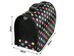 Transporttasche hundetrage katze gross