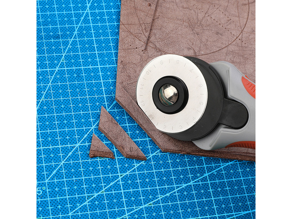 Alfombrilla de corte autorreparable a5 modeling pad