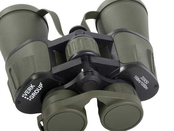 Militar de vânătoare binoclu zoom optica 20x50 supraviețuire mare turist
