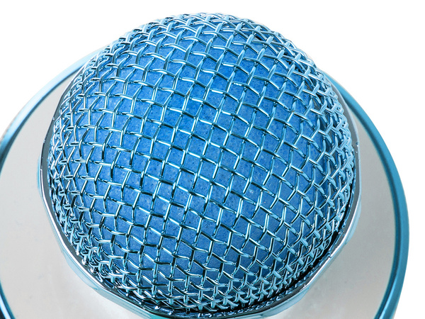 bluetooth belaidis mikrofonas karaoke garsiakalbis balso moduliatorius apvalus