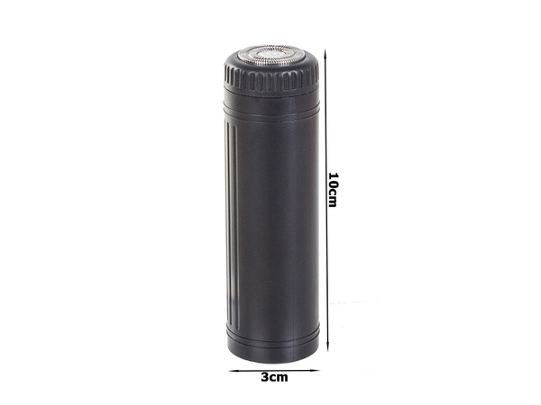 Épilateur facial rasoir tondeuse corporelle aku