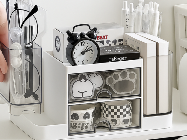 Organizers desk drawer cabinet shelves office small items