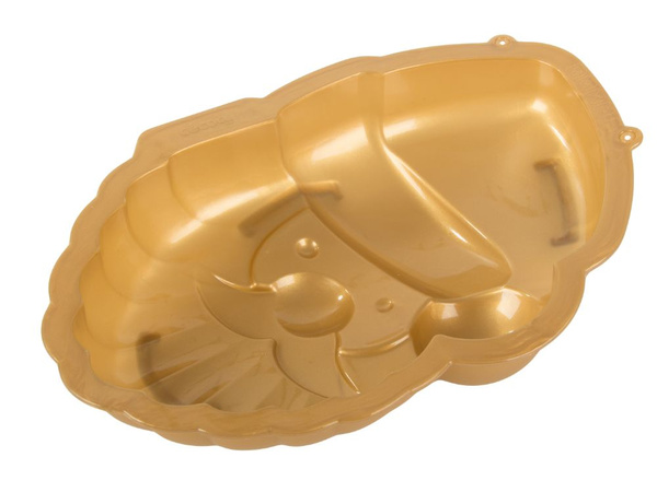 Molde santa claus gran molde de silicona navidad