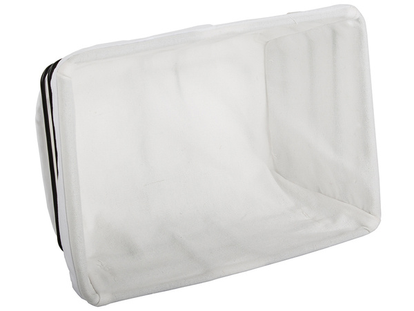 Loft panier métallique pour la cuisine pour fruits pain avec doublure