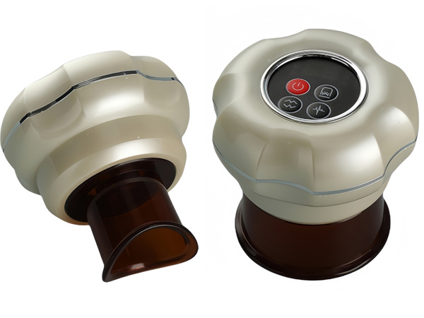 Kitajski vakuumski masažer z 12 stopnjami sesalne moči