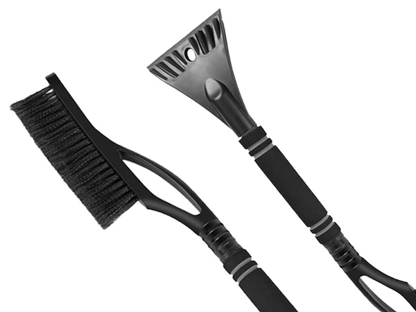 Strgalo za avtomobile brisalec vetrobranskega stekla strgalo za sneg strgalo za led 2v1