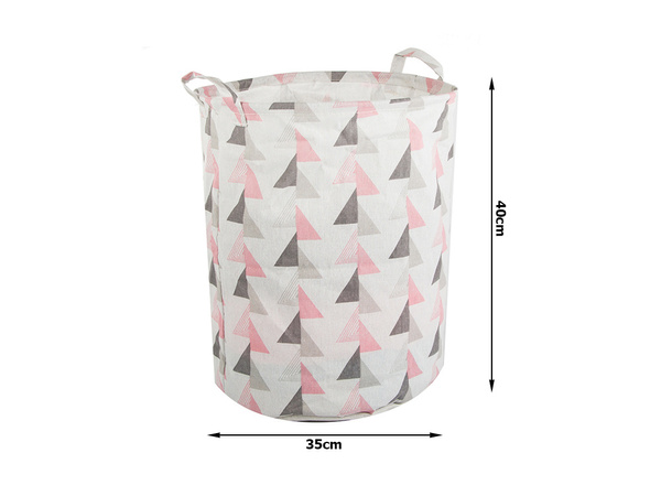 Panier a linge pliant bac a jouets grand xl