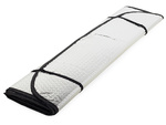Pare-soleil pour la vitre avant arrière d'un tapis de voiture