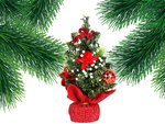Weihnachtsbaum künstlich dekoration tischdekoration weihnachten tischdekoration