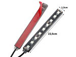 Lampe témoin intérieure de voiture à diodes électroluminescentes