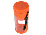 Batidora portátil USB inalámbrica para batidos, picadora de hielo con cordón