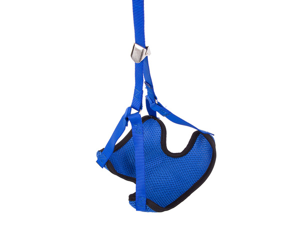 Póráz merevítőkkel hám könnyű kutya macska erős