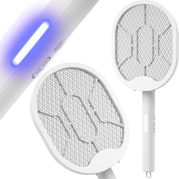 Electric fly swatter țânțar uv pliere insecticid lampă