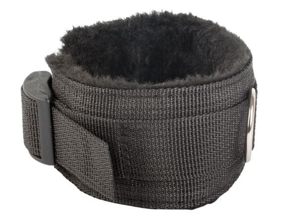 CĂTUȘE BDSM PAT HARNAȘAMENT SET PENTRU CUPLURI CURELE REGLABILE NEGRU