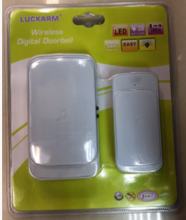 SONNETTE BLANCHE C03 (60)