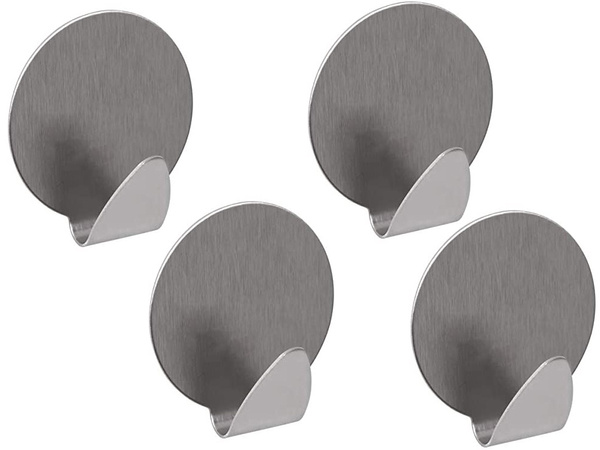 Tērauda pašlīmējošie āķi 4 gab.