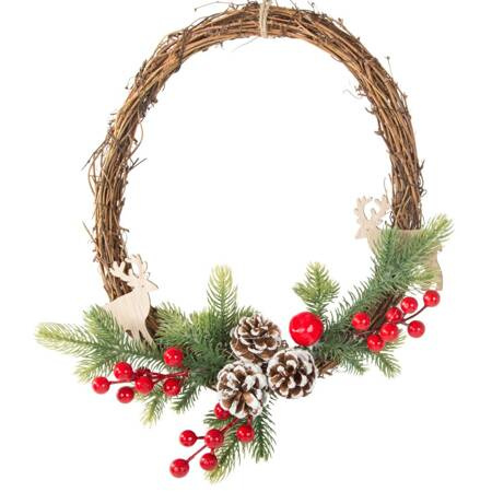 Christmas decorations garland door decoration wall decoration christmas decorations