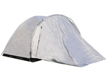 Tente pour 3 personnes camping touristique housse de vestibule