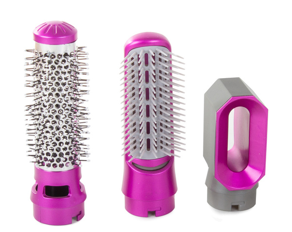 Plaukų džiovintuvas plaukų suktuvas plaukų priežiūros rinkinys 3in1