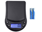 500g/0,1g precious electronic grammer weights