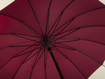 Elegant large government umbrella strong xxl non-slip handle automatic