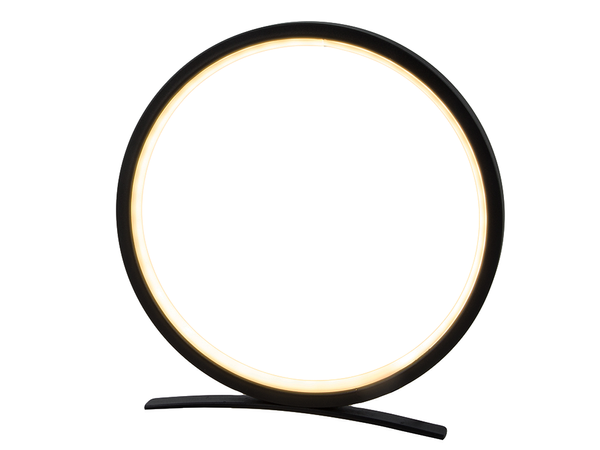 Table night light circle ring colour cool warm neutral adjustment