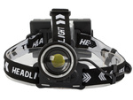 Bailong led headlamp xhp360 powerbank zoom