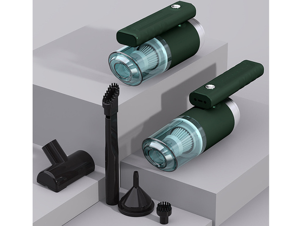 Cordless handheld car hoover 120w cordless car hoover home