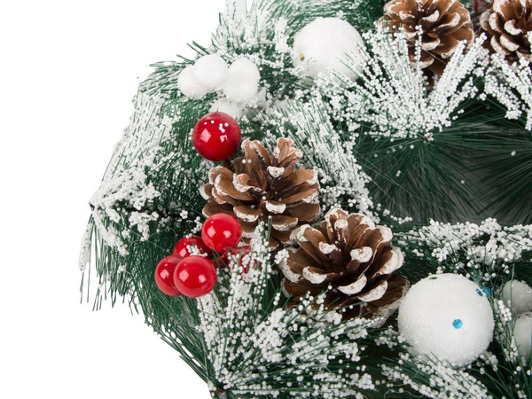 Koszorú karácsonyi koszorú karácsonyi dekoráció ajtódíszítés ablak