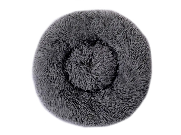 Esponjosa cama para perro cama para gato suave cojín sofá 80cm