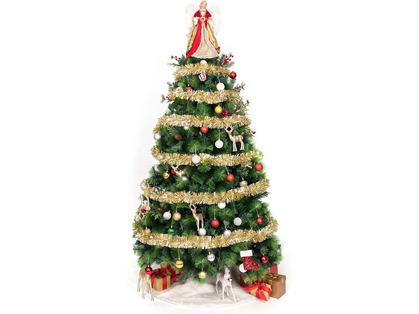 Christmas chandler 2m kuldne kett