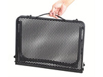 Reisetisch klappbarer campingtisch gartentisch griff koffer