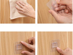 Bin for carrier bags kitchen bag organiser for the wall