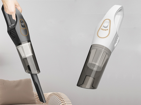 Vezeték nélküli kézi porszívó 2000mah akkumulátorral