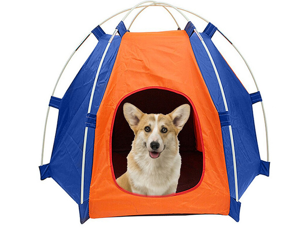 Waterproof folding dog bed dog house portable playpen