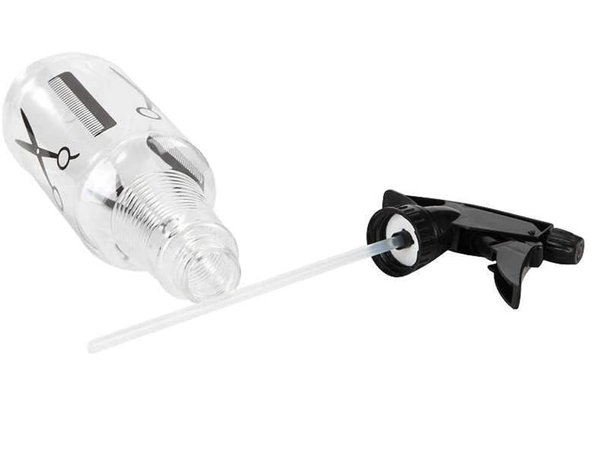 Universal hairdressing spray 250ml atomizer