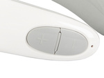Cuello tens ems electroestimulador 2en1