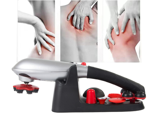 Professzionális anti-cellulit testmasszírozó vezeték nélküli 7in1 test