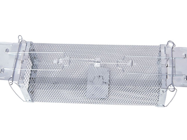 Piège à rats sans cruauté grande cage en métal xxl