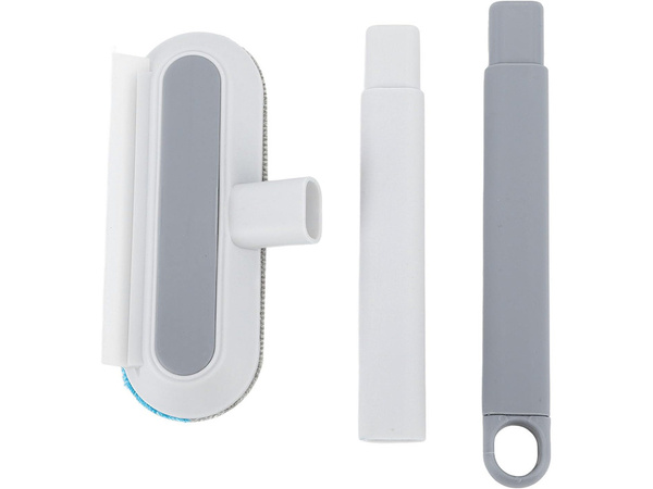Kleiderbürste kleiderentferner fensterwaschanlage haarwaschanlage 4 in 1