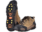 Hiking crampons spikes anti-slip pads 37-41