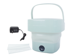 Portable mini travel folding washing machine home