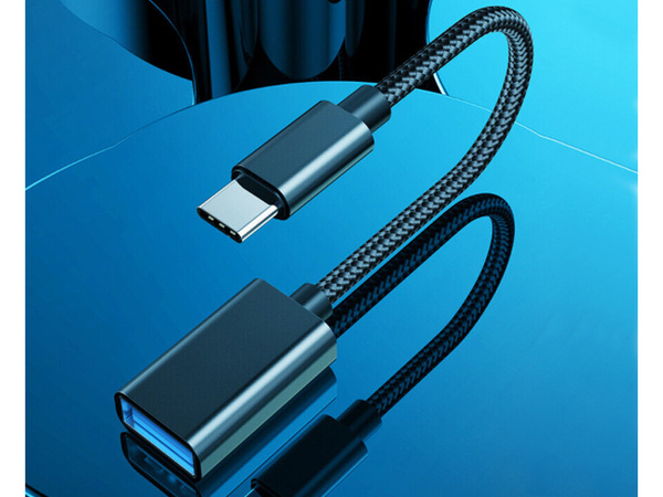 Adaptador usb-c a usb-a 3.0 otg solid a phone solid