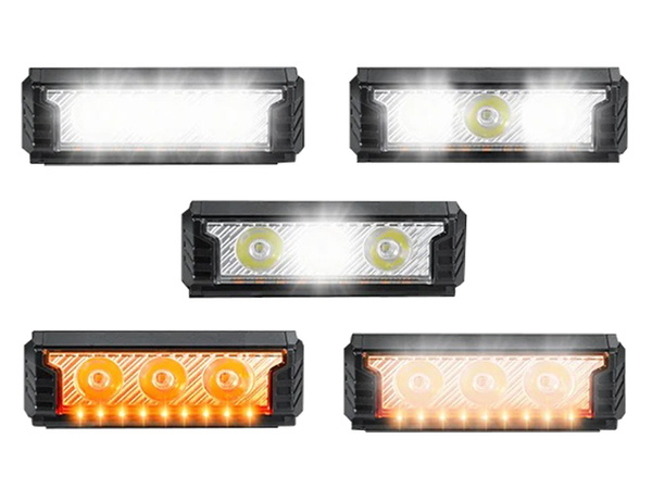 Velosipēdu led gaismas priekšējais aizmugurējais usb akumulatora stūres komplekts