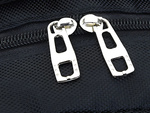 Sac à dos urbain école jeunes sports 15l noir 3 compartiments pour ordinateur portable