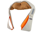 Ceinture de massage pour le dos ceinture de massage pour le corps coussin de relaxation shiatsu