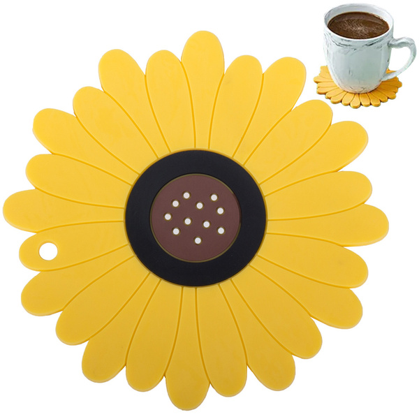 Maniques en silicone pour mugs et casseroles