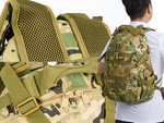 Plecak taktyczny wojskowy militarny survival turystyczny trekkingowy 30l