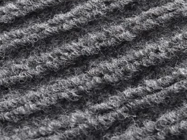 Pogumovaná rohožka na boty pod vchodové dveře domu 40 x 60