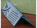 Tischlerecke 3d japanning bracket